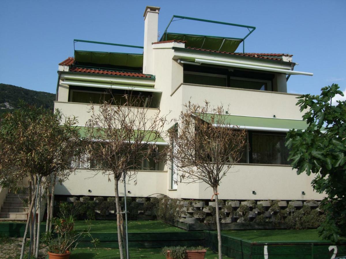 Apartments & Rooms Ddd2 Baska  Exterior photo