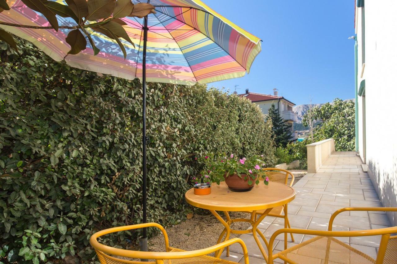 Apartments & Rooms Ddd2 Baska  Exterior photo